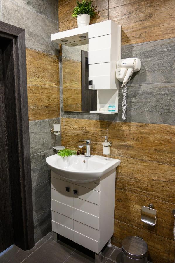 The White Horse Apartments Μπόροβετς Εξωτερικό φωτογραφία
