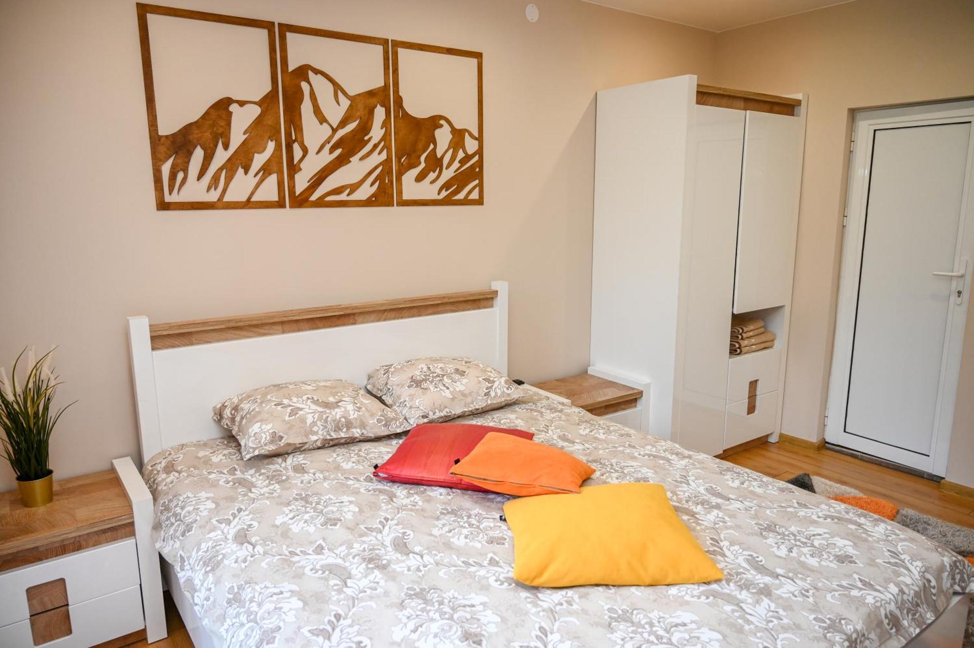 The White Horse Apartments Μπόροβετς Εξωτερικό φωτογραφία