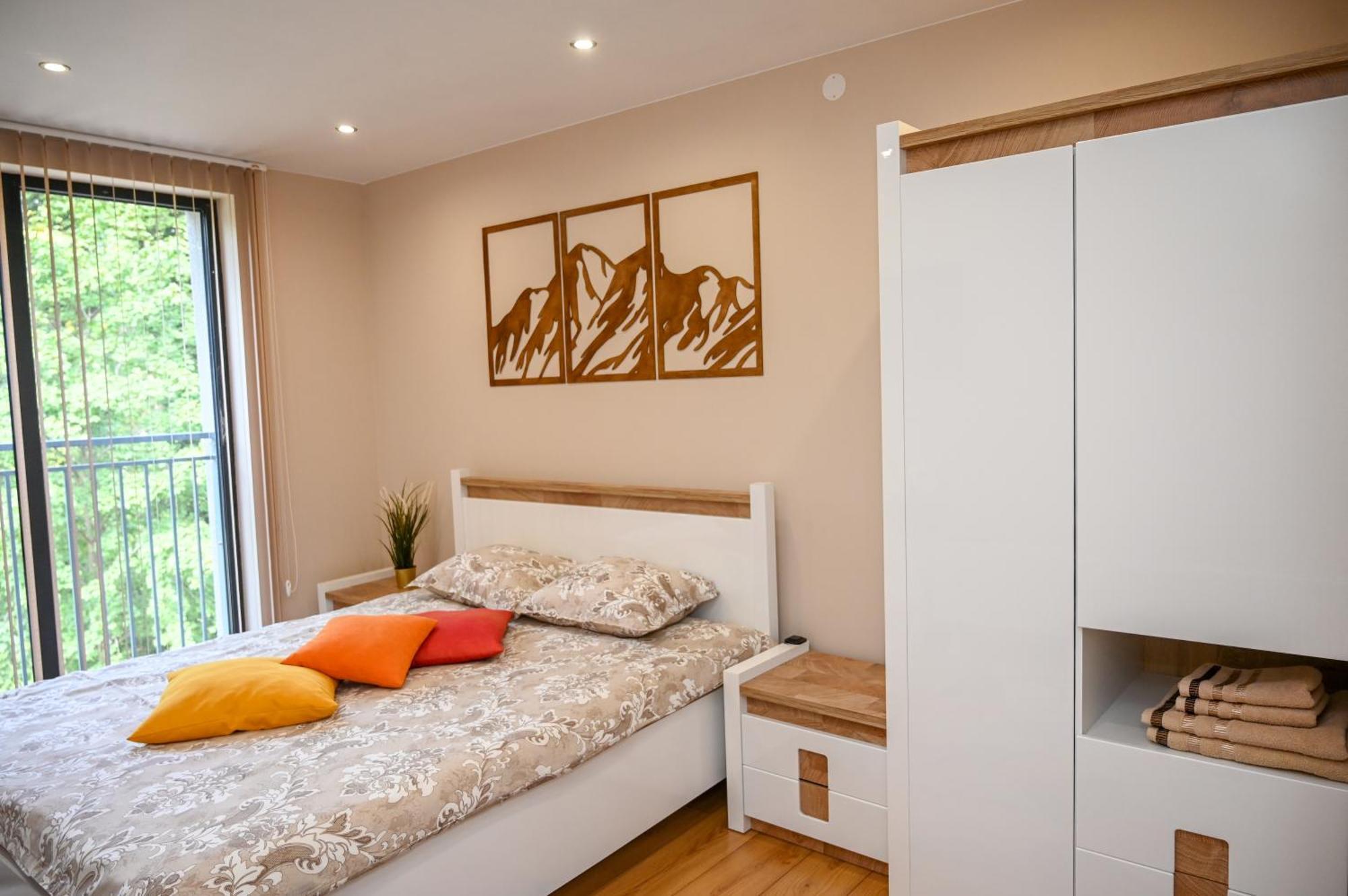 The White Horse Apartments Μπόροβετς Εξωτερικό φωτογραφία