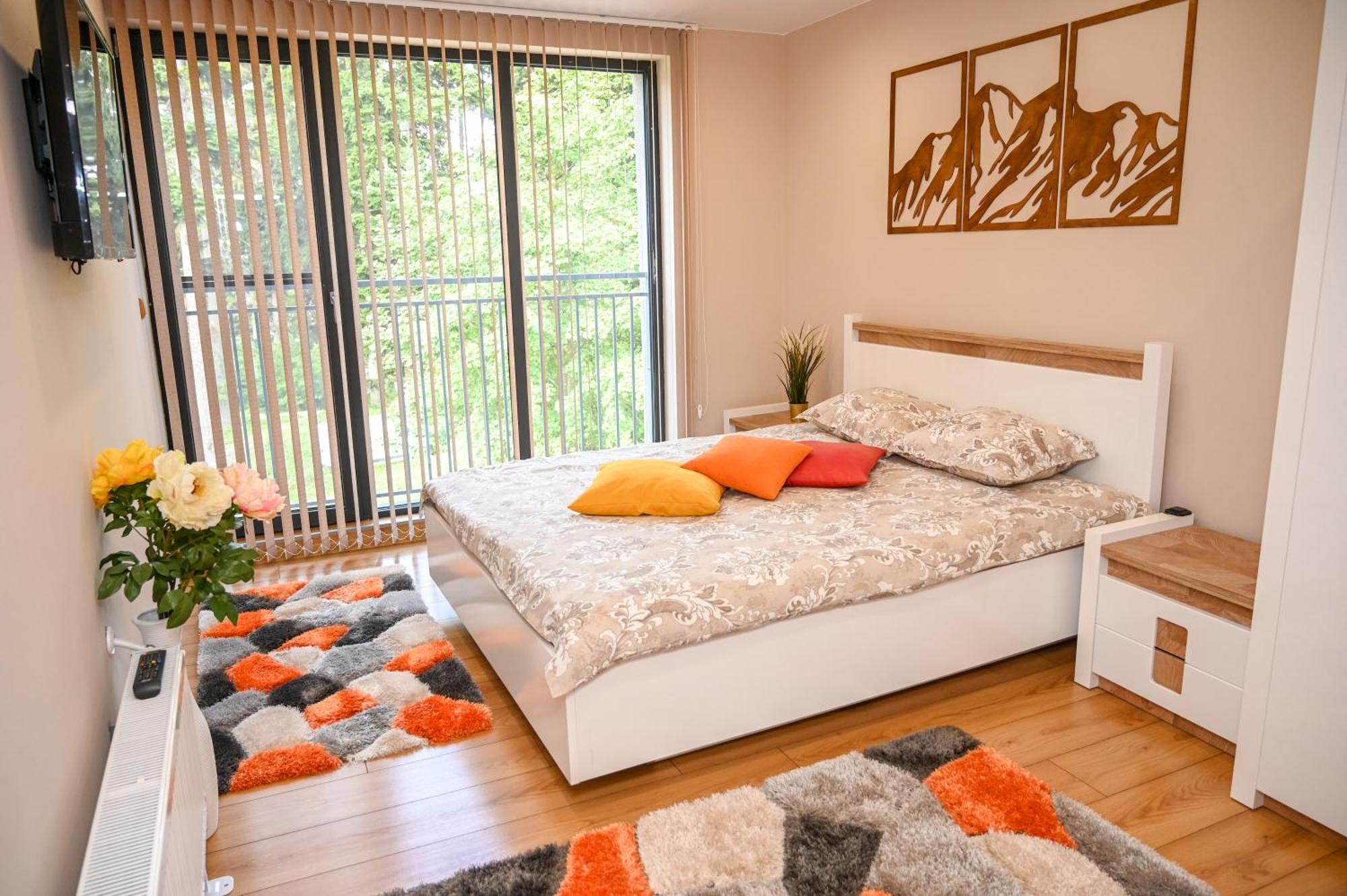 The White Horse Apartments Μπόροβετς Εξωτερικό φωτογραφία