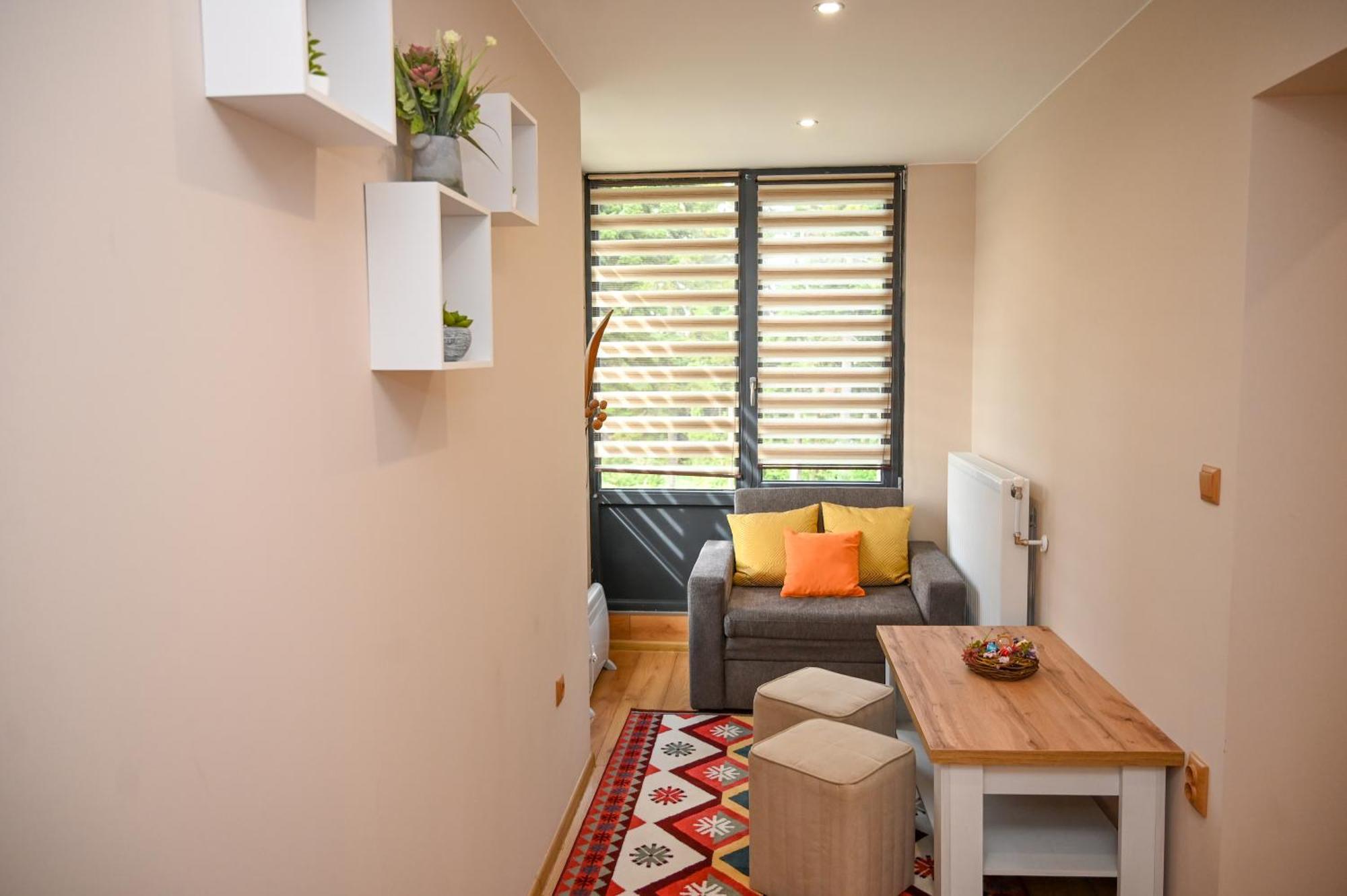The White Horse Apartments Μπόροβετς Εξωτερικό φωτογραφία
