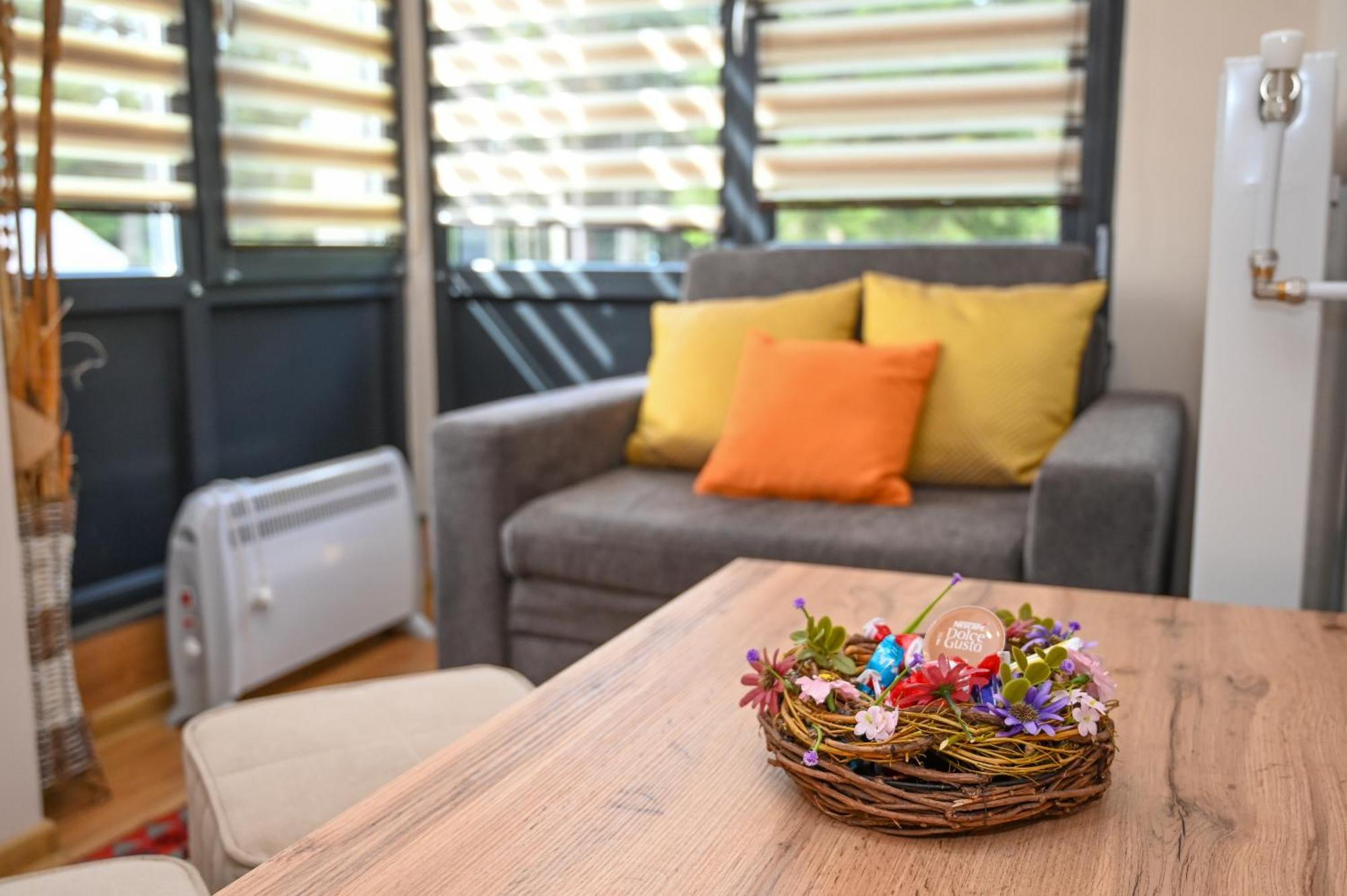 The White Horse Apartments Μπόροβετς Εξωτερικό φωτογραφία