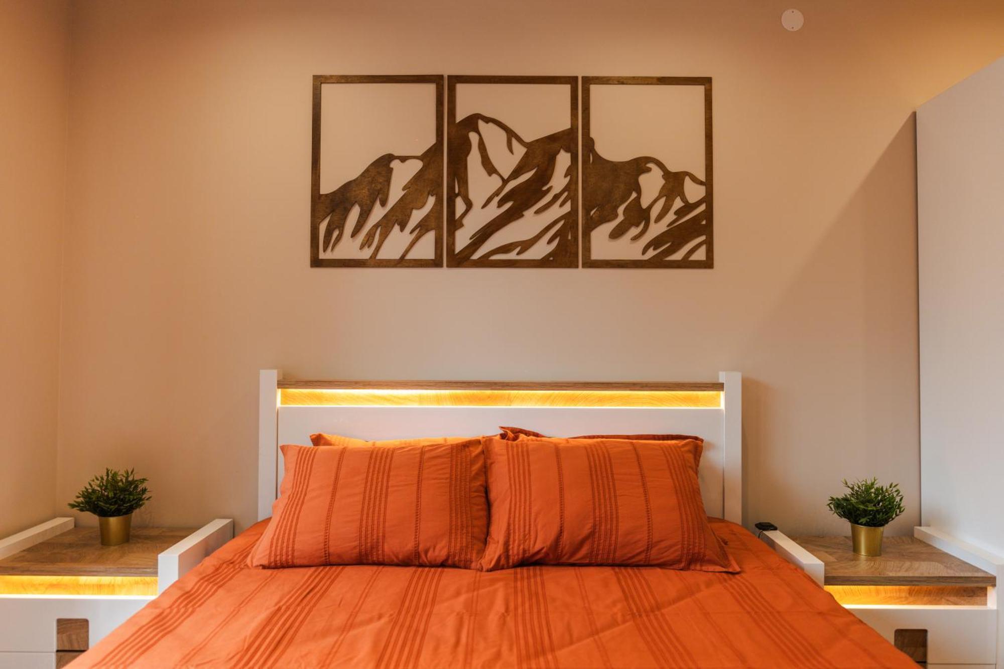 The White Horse Apartments Μπόροβετς Εξωτερικό φωτογραφία