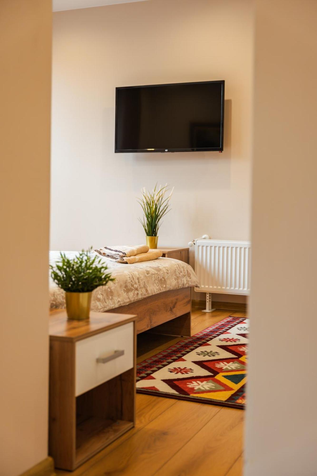 The White Horse Apartments Μπόροβετς Εξωτερικό φωτογραφία