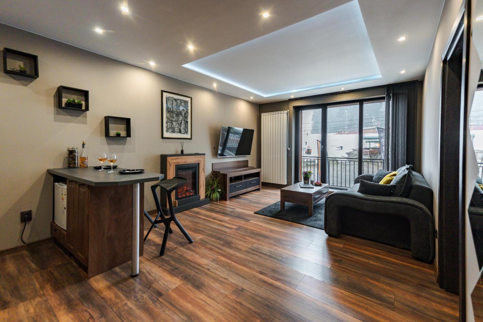 The White Horse Apartments Μπόροβετς Εξωτερικό φωτογραφία