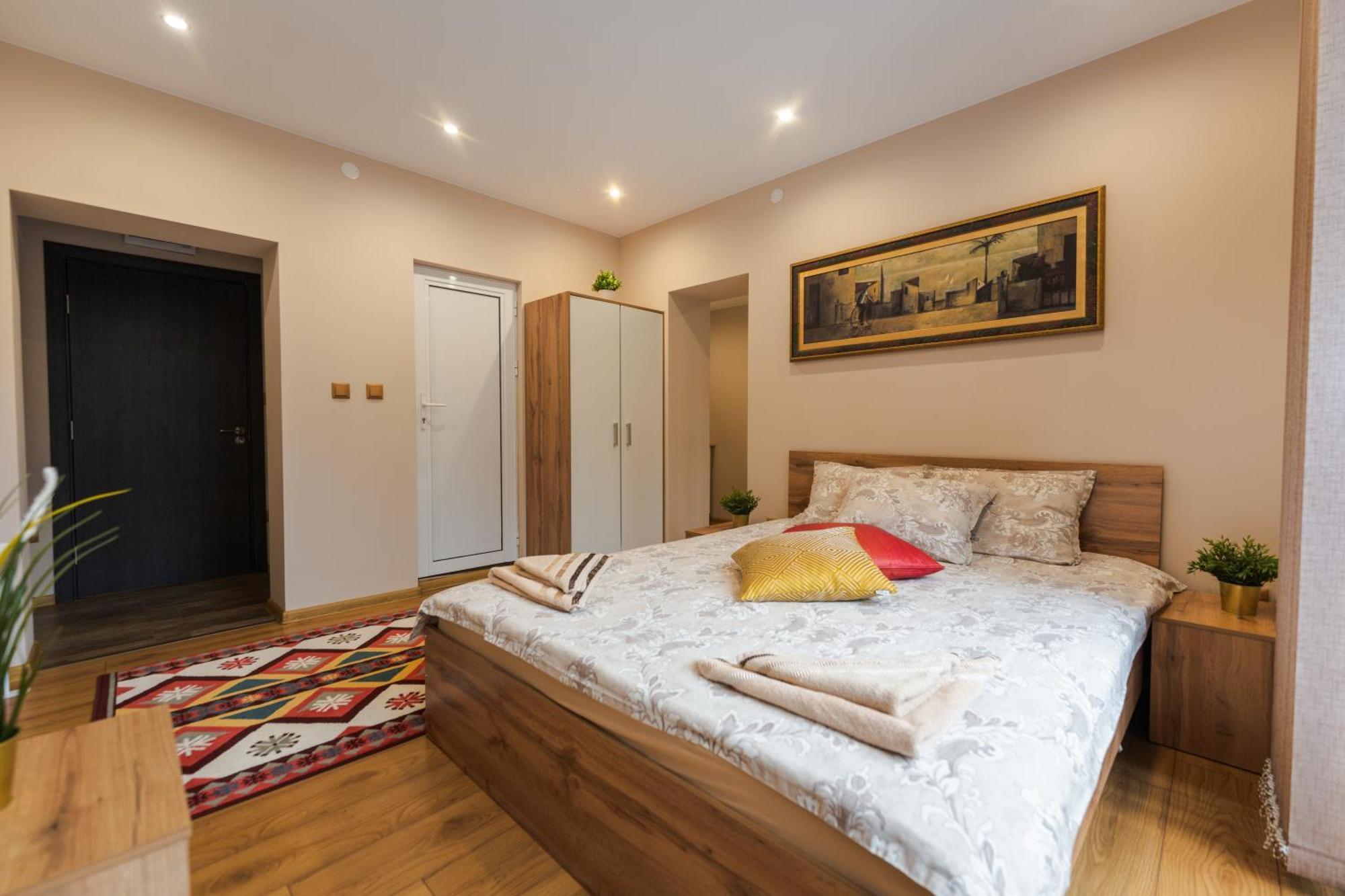 The White Horse Apartments Μπόροβετς Εξωτερικό φωτογραφία