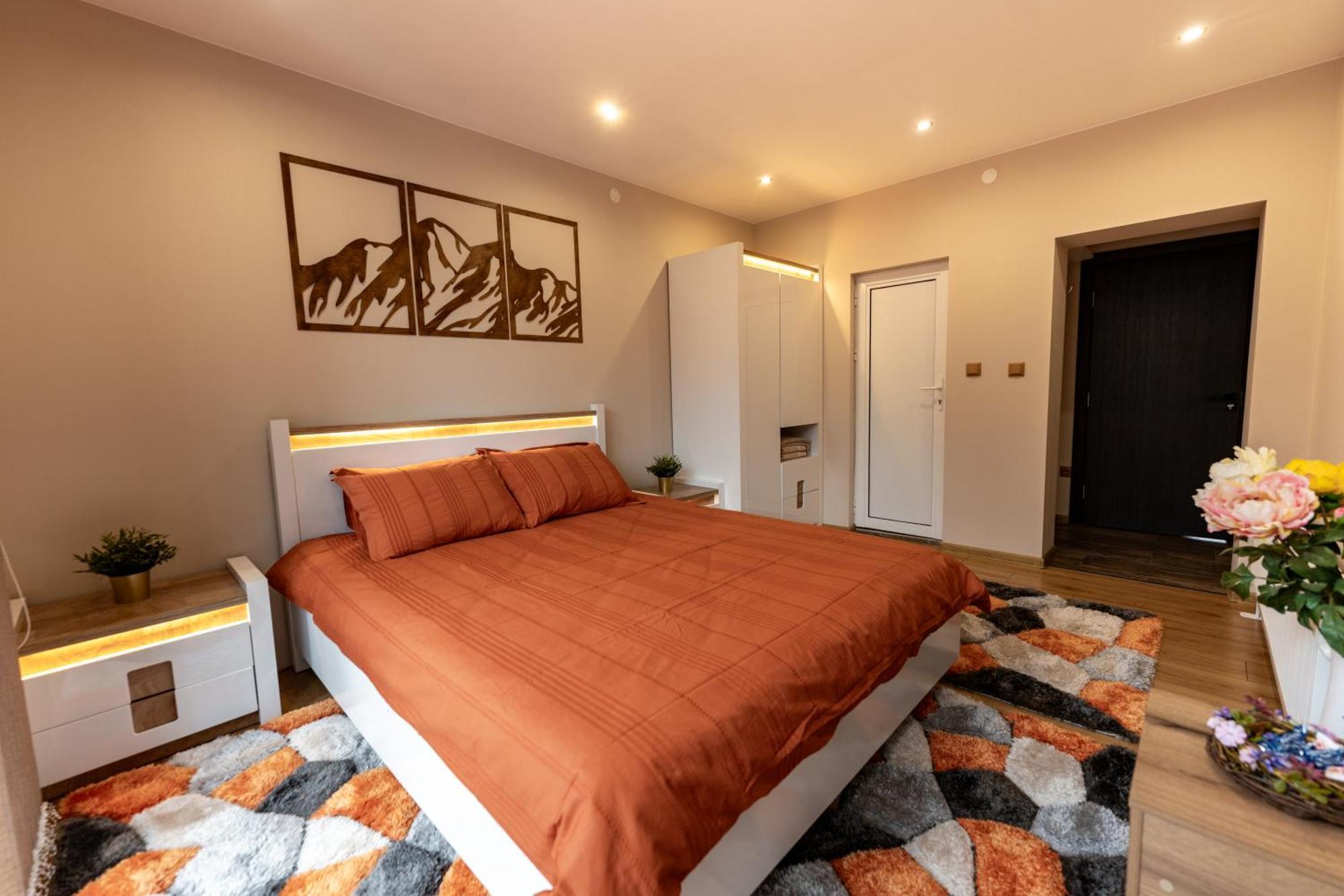 The White Horse Apartments Μπόροβετς Εξωτερικό φωτογραφία