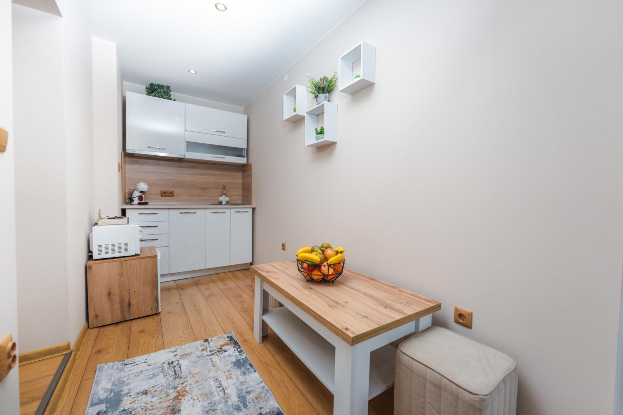 The White Horse Apartments Μπόροβετς Εξωτερικό φωτογραφία