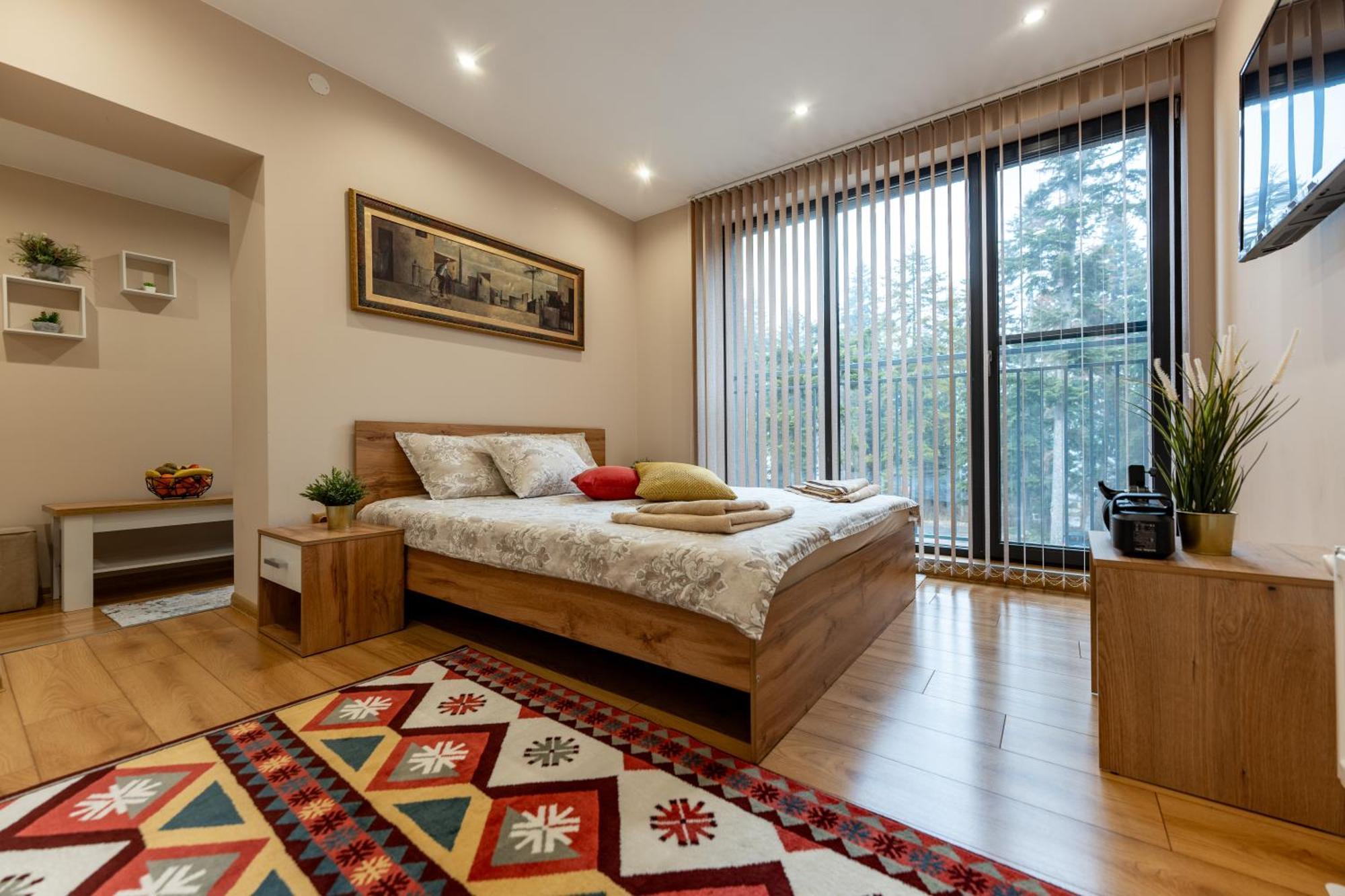 The White Horse Apartments Μπόροβετς Εξωτερικό φωτογραφία