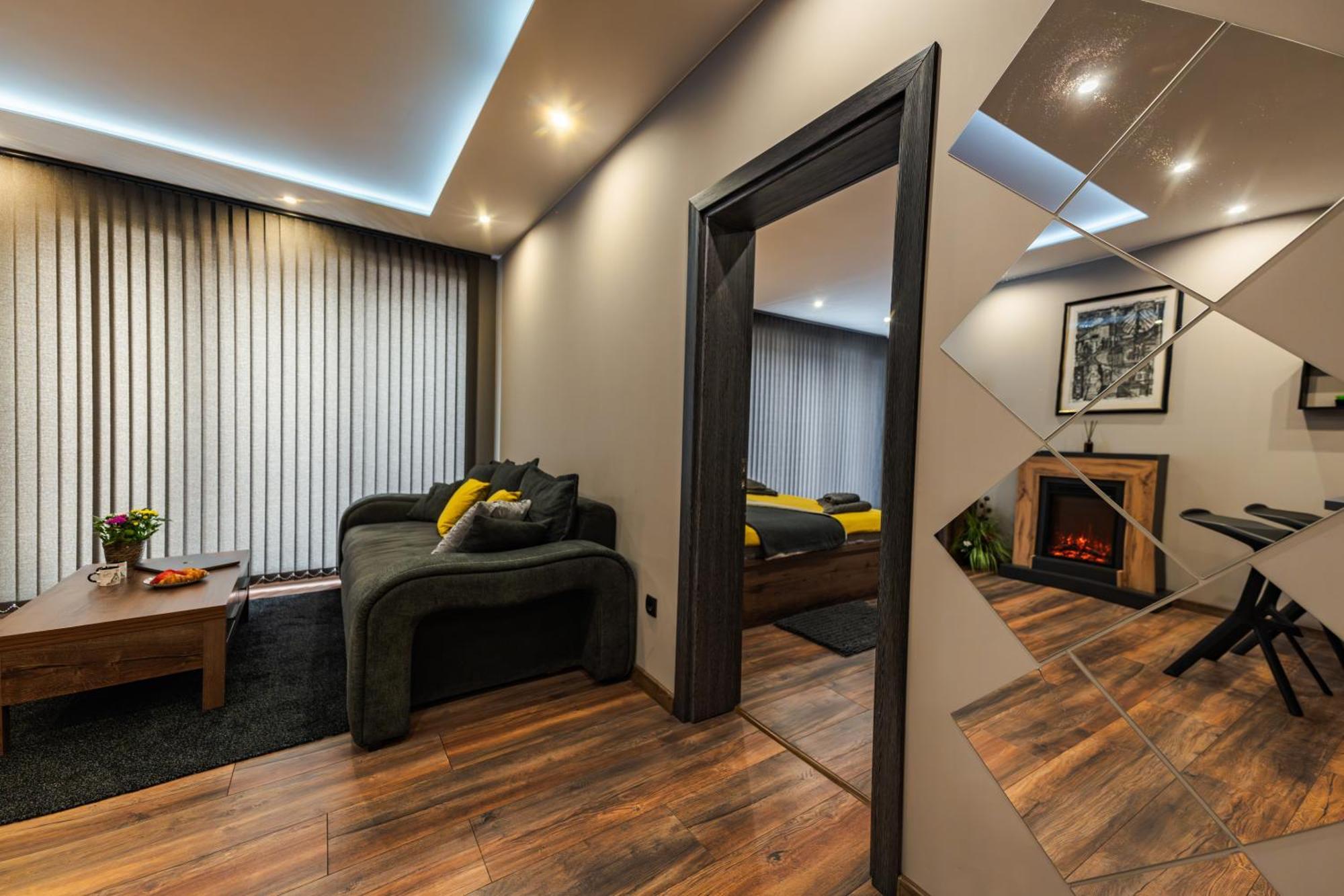 The White Horse Apartments Μπόροβετς Εξωτερικό φωτογραφία