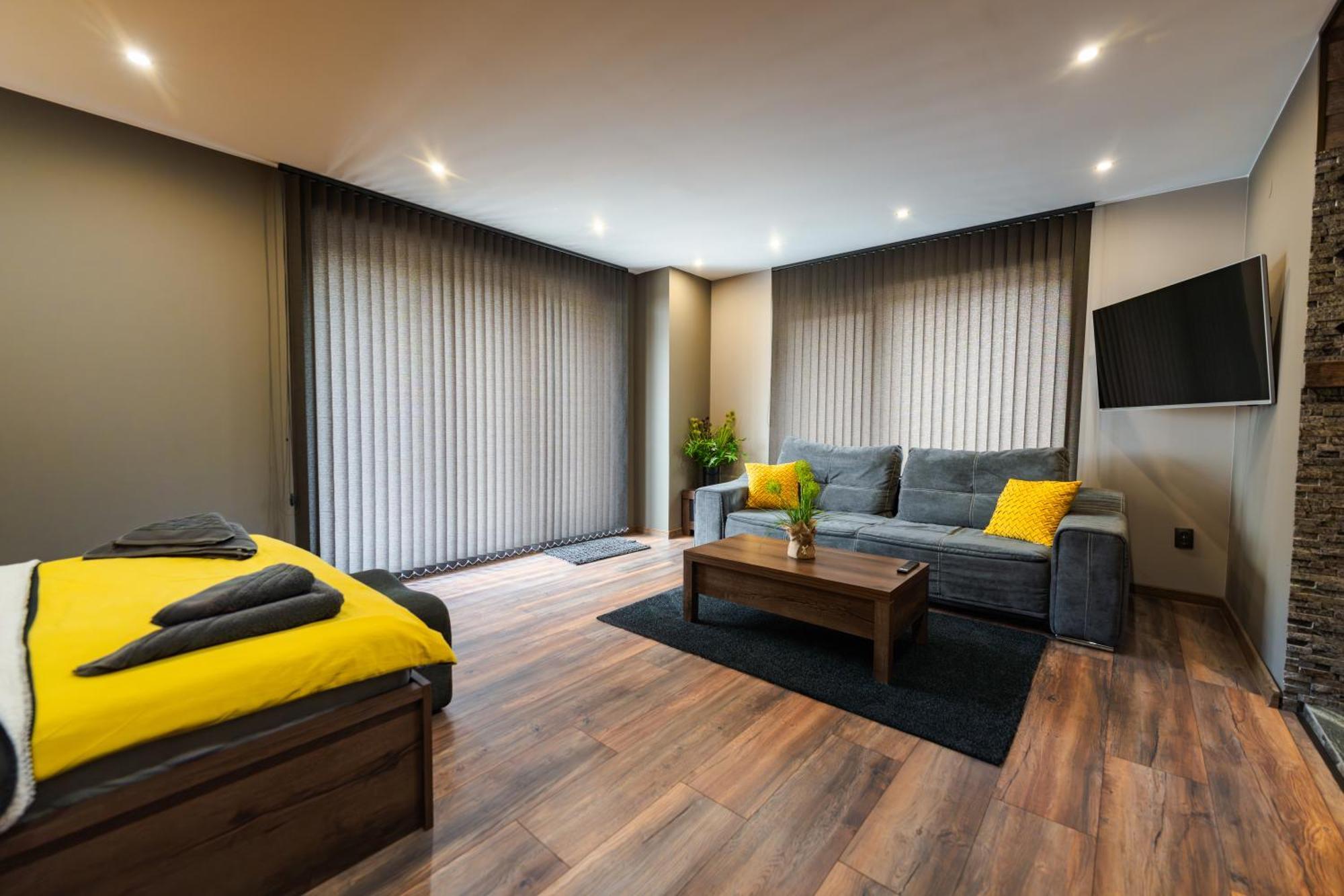 The White Horse Apartments Μπόροβετς Εξωτερικό φωτογραφία
