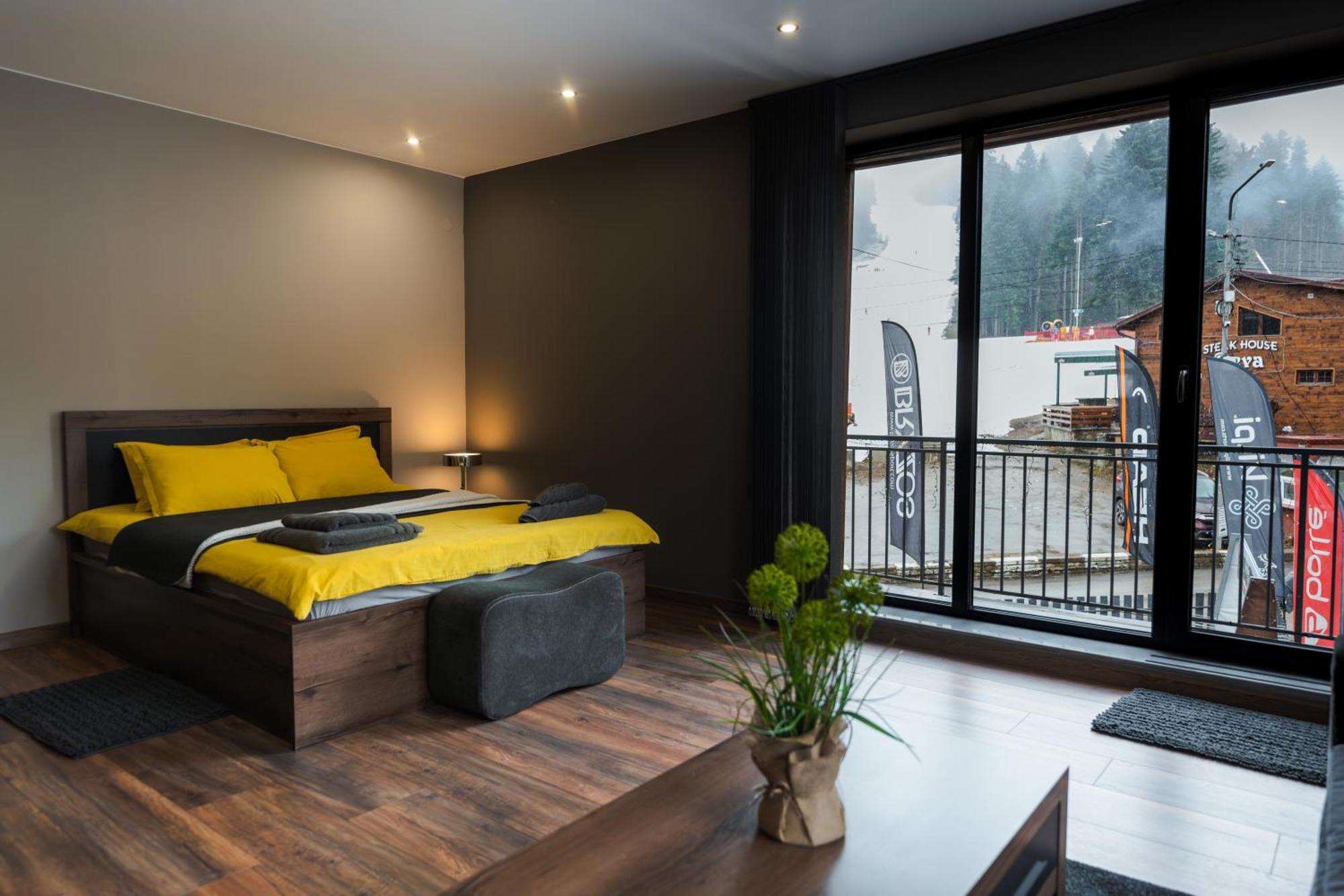 The White Horse Apartments Μπόροβετς Εξωτερικό φωτογραφία